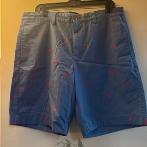Men’s Ralph Lauren Chaps flat front shorts